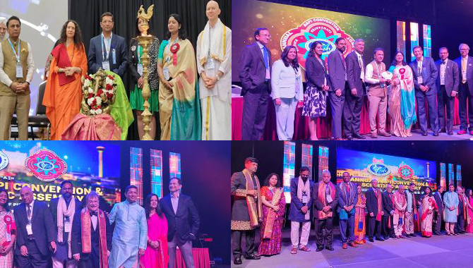 Aapi S 40th Convention Inaugurated In San Antonio Tx 
