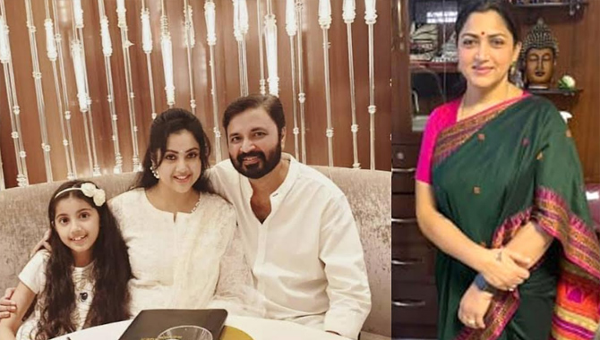 దయచేసి మీడియాని కోరుతున్నా!  మీనా భర్త మృతిపై తప్పుడు సమాచారం ఇవ్వొద్దు : నటి కుష్బు