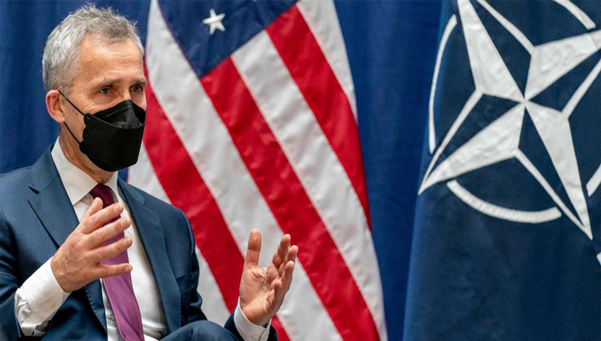 ఆ దేశంతోనే భాగస్వామ్య దేశాలకు ముప్పు: నాటో