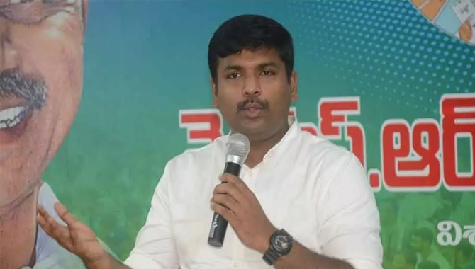 దేశంలోనే ఏపీ మొదటి స్థానం : మంత్రి అమరనాథ్