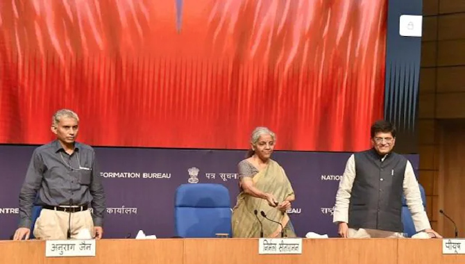 తెలుగు రాష్ట్రాలు మరోసారి అగ్రస్థానంలో తెలుగు రాష్ట్రాలు మరోసారి అగ్రస్థానంలో