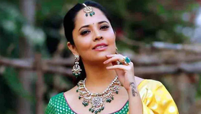 ఆ షోకి అనసూయ గుడ్ బై? ఇన్ స్టా స్టోరీల్లో ఎమోషనల్ పోస్ట్!