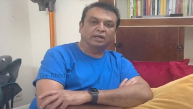 నా పెళ్ళాం అదో టైపు ఆమెతో విడిపోయి ఎనిమిదేళ్లు అయ్యింది : నటుడు నరేష్