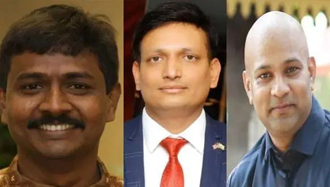 తానా ఫౌండేషన్ చైర్మన్ గా శశికాంత్ వల్లేపల్లి ఎన్నిక