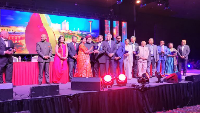 Celebrating The Achievements Of Indian American Physicians, AAPI’s Historic 40th Convention Concludes In San Antonio