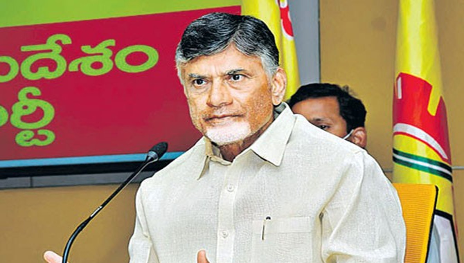 చంద్రబాబుతో సినీ నటుడు రాజ్ కుమార్ భేటీ