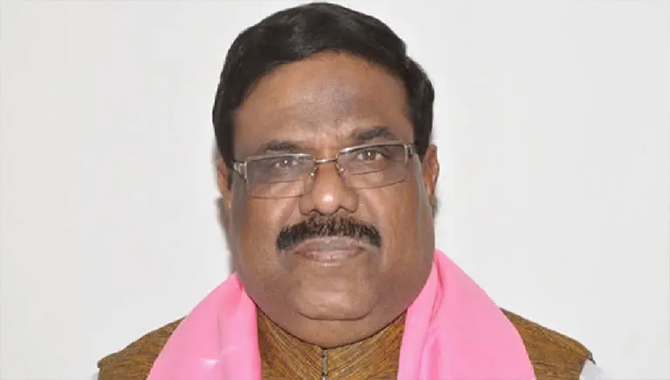 ఢిల్లీ లో తెలంగాణ ప్రత్యేక ప్రతినిధిగా.. మందా జగన్నాథం