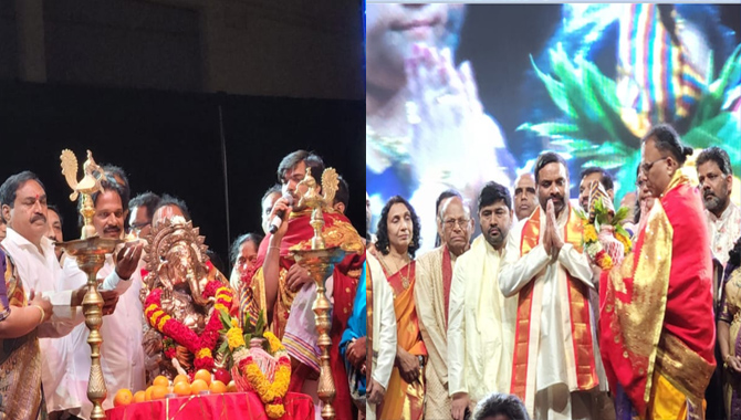 ఆటా 2వ రోజు మహాసభలు ఘనంగా ప్రారంభం