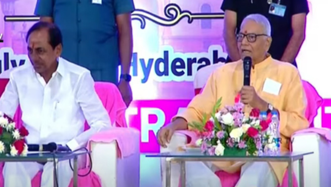 ఒక వ్యక్తి చెబుతుంటే 135 కోట్ల మంది వినాలా? : యశ్వంత్ సిన్హా