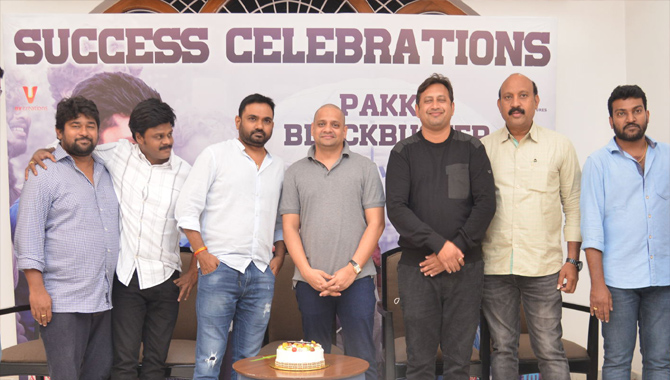 Pakka Commercial Movie Success Meet