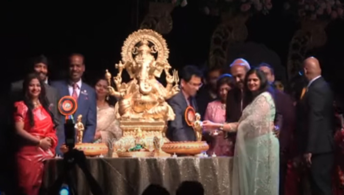 అమెరికాలో దేవకికి అరుదైన గౌరవం