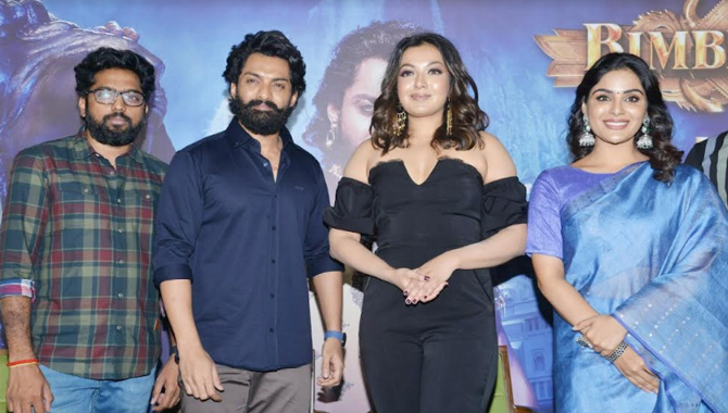 నందమూరి కళ్యాణ్ రామ్ బర్త్ డే స్పెషల్.. ‘బింబిసార’ ట్రైలర్ విడుదల