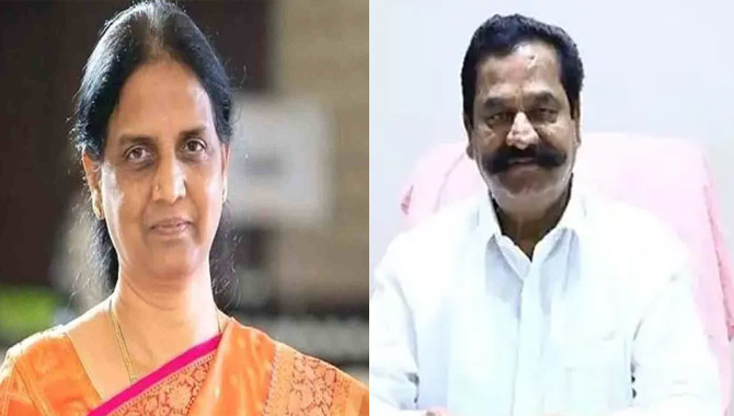 మంత్రి సబితా ఇంద్రారెడ్డి పై.. సంచలన వ్యాఖ్యలు చేసిన తీగల