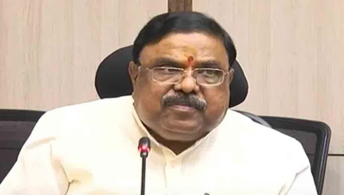 రాష్ట్ర ప్రభుత్వ ప్రత్యేక ప్రతినిధిగా మందా జగన్నాథం బాధ్యతల స్వీకరణ