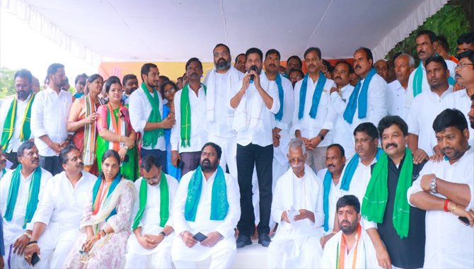 కాంగ్రెస్ పార్టీ అధికారంలోకి వస్తే.. అది సాధ్యం