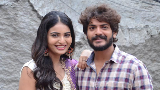 Sri Durga Creations Production No. 1 Movie Launch