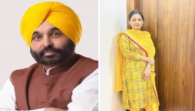 పెళ్లి పీటలు ఎక్కనున్న పంజాబ్ సీఎం భగవంత్ మాన్