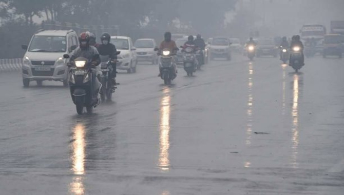 హైదరాబాద్ కు రెడ్ అలర్ట్… మూడు రోజుల పాటు