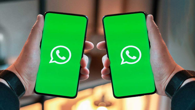 వాట్సాప్ మరో కొత్త ఫీచర్.. ఒకే నంబర్ తో వాట్సాప్ మరో కొత్త ఫీచర్.. ఒకే నంబర్ తో