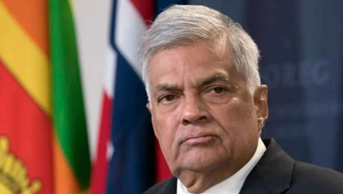 శ్రీలంక ప్రధాని సంచలన ప్రకటన