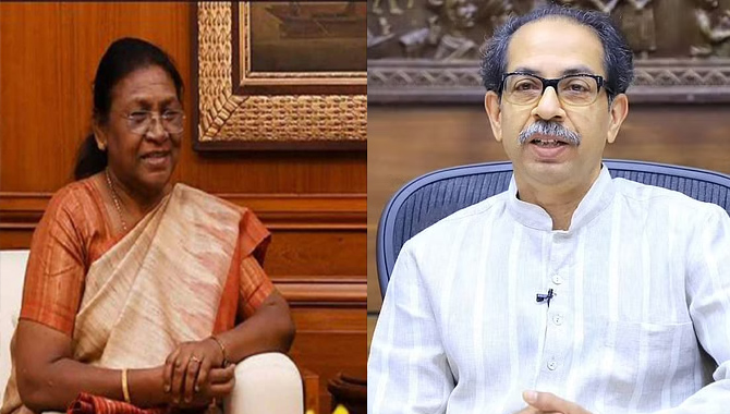 రాష్ట్రపతి ఎన్నికల్లో మద్దతు అంశంపై… శివసేన కీలక నిర్ణయం