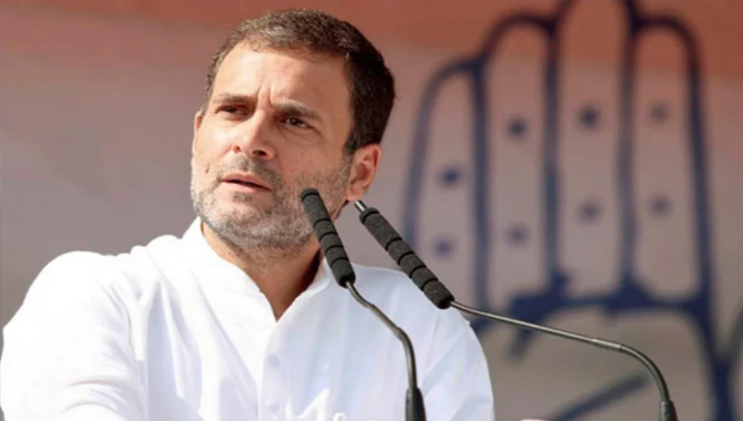 కీలక సమావేశాలు.. విదేశాలకు రాహుల్