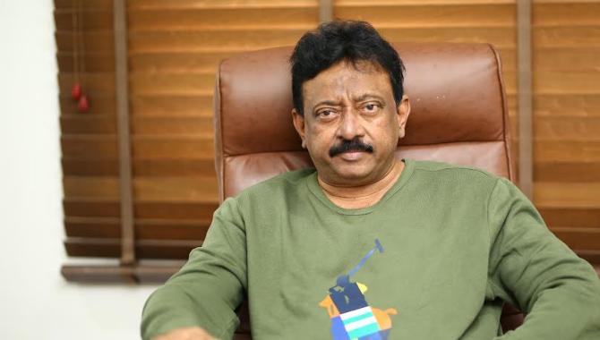 Ram Gopal Varma Interview