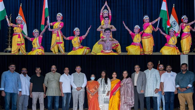 ఫ్లోరిడా లో నాట్స్ కూచిపూడి నృత్సోత్సవం