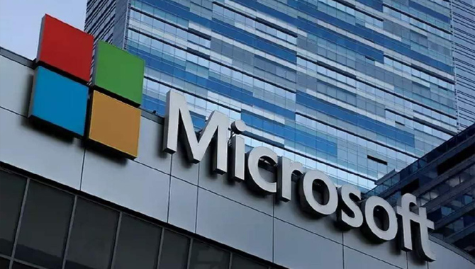 ఉద్యోగులకు షాకిచ్చిన మైక్రోసాఫ్ట్ ఉద్యోగులకు షాకిచ్చిన మైక్రోసాఫ్ట్