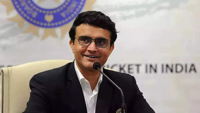 సౌరవ్ గంగూలీకి అరుదైన గౌరవం