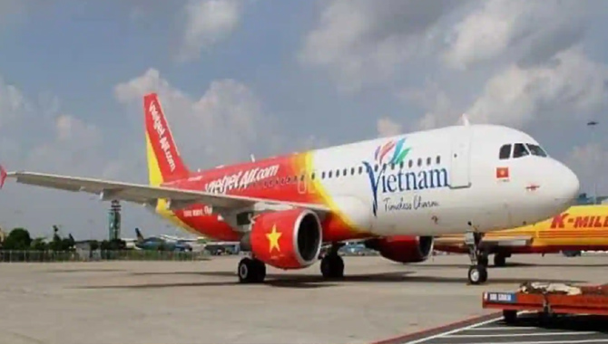 హైదరాబాద్-వియాత్నం మధ్య డైరెక్ట్ ఫ్లైట్ హైదరాబాద్-వియాత్నం మధ్య డైరెక్ట్ ఫ్లైట్