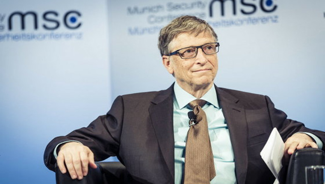 20 బిలియన్ డాలర్లను విరాళంగా ప్రకటించిన బిల్ గేట్స్ 20 బిలియన్ డాలర్లను విరాళంగా ప్రకటించిన బిల్ గేట్స్