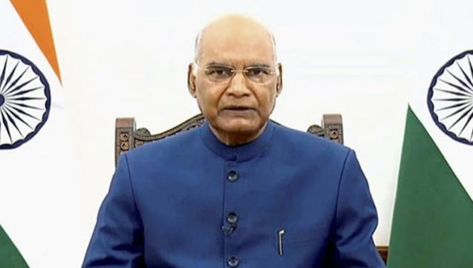 23న రాష్ట్రపతి  రామ్‌నాథ్‌ కోవింద్ కు వీడ్కోలు