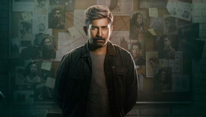 క్యూరియాసిటీ పెంచుతున్న విజయ్ ఆంటోనీ ‘హత్య’ మోషన్ పోస్టర్