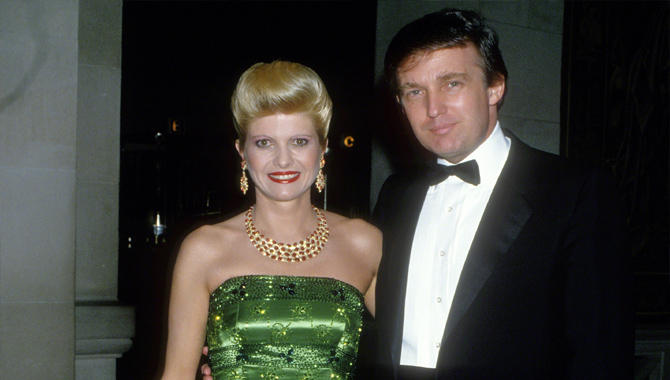 డొనాల్డ్ ట్రంప్ కుటుంబంలో తీవ్ర విషాదం