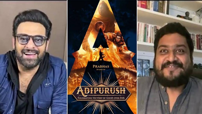 ప్ర‌భాస్ ‘ఆది పురుష్’  త్రీడీ వెర్ష‌న్‌, ఐ మాక్స్ ఫార్మాట్ లో కూడా వుంటుందట?