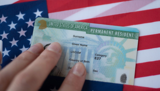 సెప్టెంబర్ నాటికి 2 లక్షల 80 వేల గ్రీన్ కార్డులు
