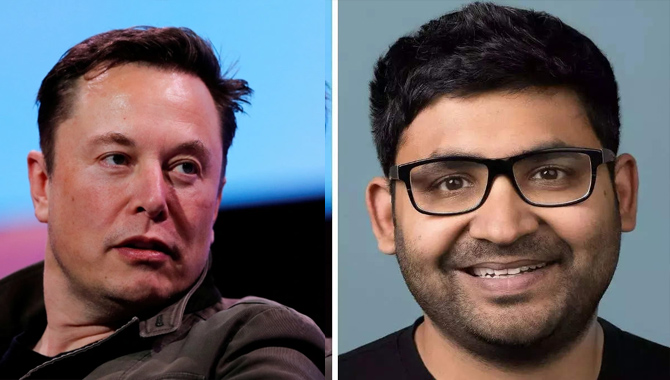 ట్విట్టర్ సిఇఓకు ఎలాన్ మాస్క్ వార్నింగ్! ట్విట్టర్ సిఇఓకు ఎలాన్ మాస్క్ వార్నింగ్!