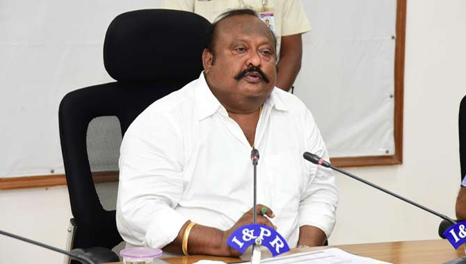 మంత్రి గంగుల కమలాకర్ కు కరోనా