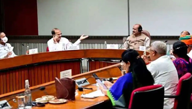 18 నుంచి పార్లమెంట్ సమావేశాలు