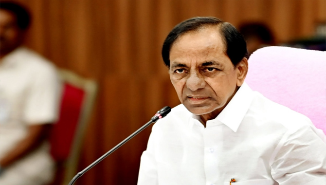 పార్లమెంట్ లో గళం విప్పాలి : సీఎం కేసీఆర్