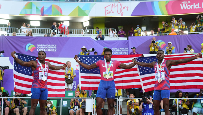 1991 తర్వాత మళ్లీ అమెరికా  క్లీన్‌స్వీప్‌