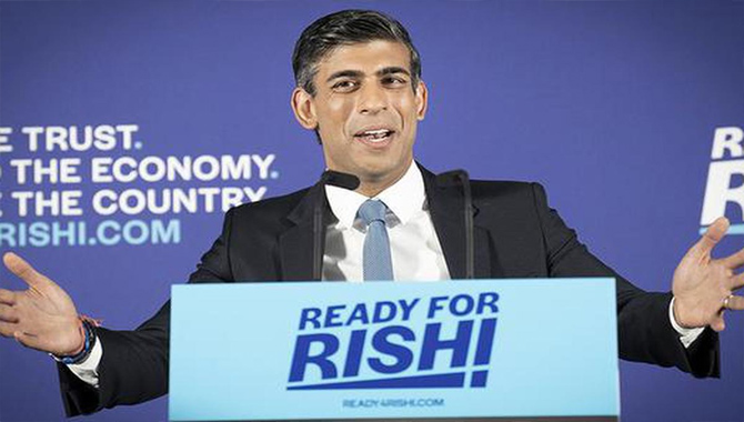 భారత సంతతి వ్యక్తి మంచి ప్రధాని అవుతారు.. ఒపీనియన్ పోల్స్!