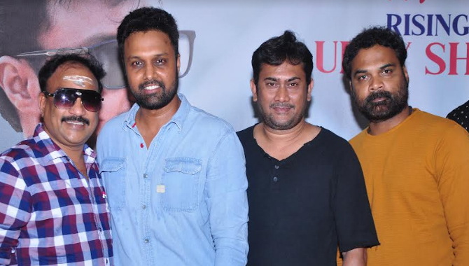 ‘నచ్చింది గర్ల్ ఫ్రెండ్’ చిత్ర యూనిట్ సమక్షంలో బర్త్ డే సెలెబ్రేషన్స్ జరుపుకున్న హీరో ఉదయ్ శంకర్