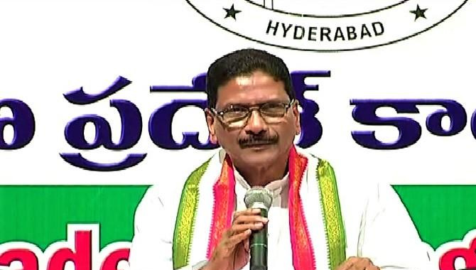 ఆయన అలా మాట్లాడటం సరైనది కాదు : మర్రి