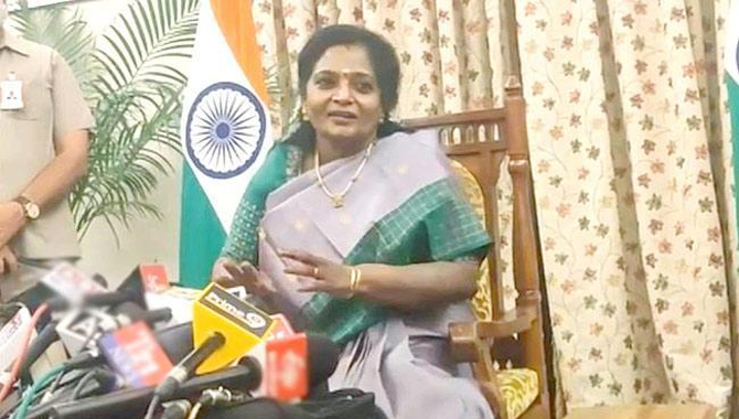 వారి సమస్యల పరిష్కారం కోసమే దర్బార్ : గవర్నర్