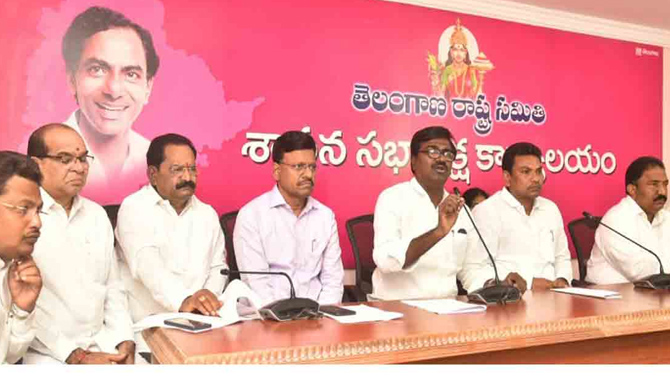 ఆ ప్రాజెక్టు తోనే భద్రాచలానికి ముప్పు : మంత్రి పువ్వాడ