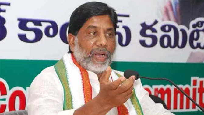 తాము ఆనాడే చెప్పాం.. కానీ మాట వినలేదు