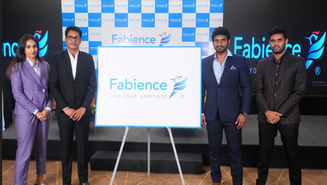 హైదరాబాద్లో ప్రపంచ శ్రేణి మాడ్యులర్ ఫర్నిచర్ తయారీ కేంద్రం ఏర్పాటుచేసిన ఫాబియెన్స్ (Fabience) హైదరాబాద్లో ప్రపంచ శ్రేణి మాడ్యులర్ ఫర్నిచర్ తయారీ కేంద్రం ఏర్పాటుచేసిన ఫాబియెన్స్ (Fabience)