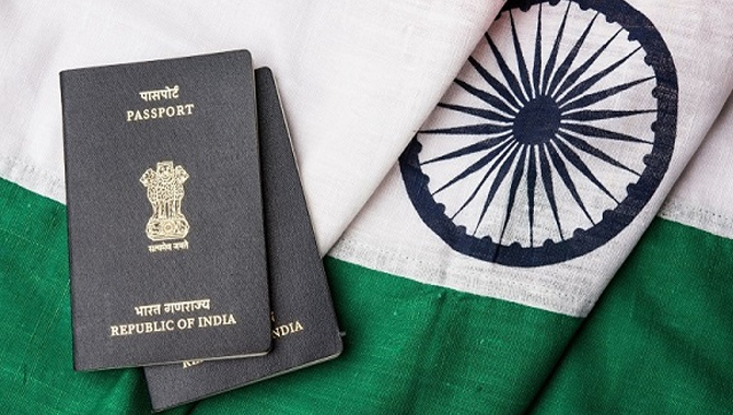 ప్రపంచంలోనే శక్తివంతమైన పాస్‌పోర్టులో.. భారత్ కు స్ధానం